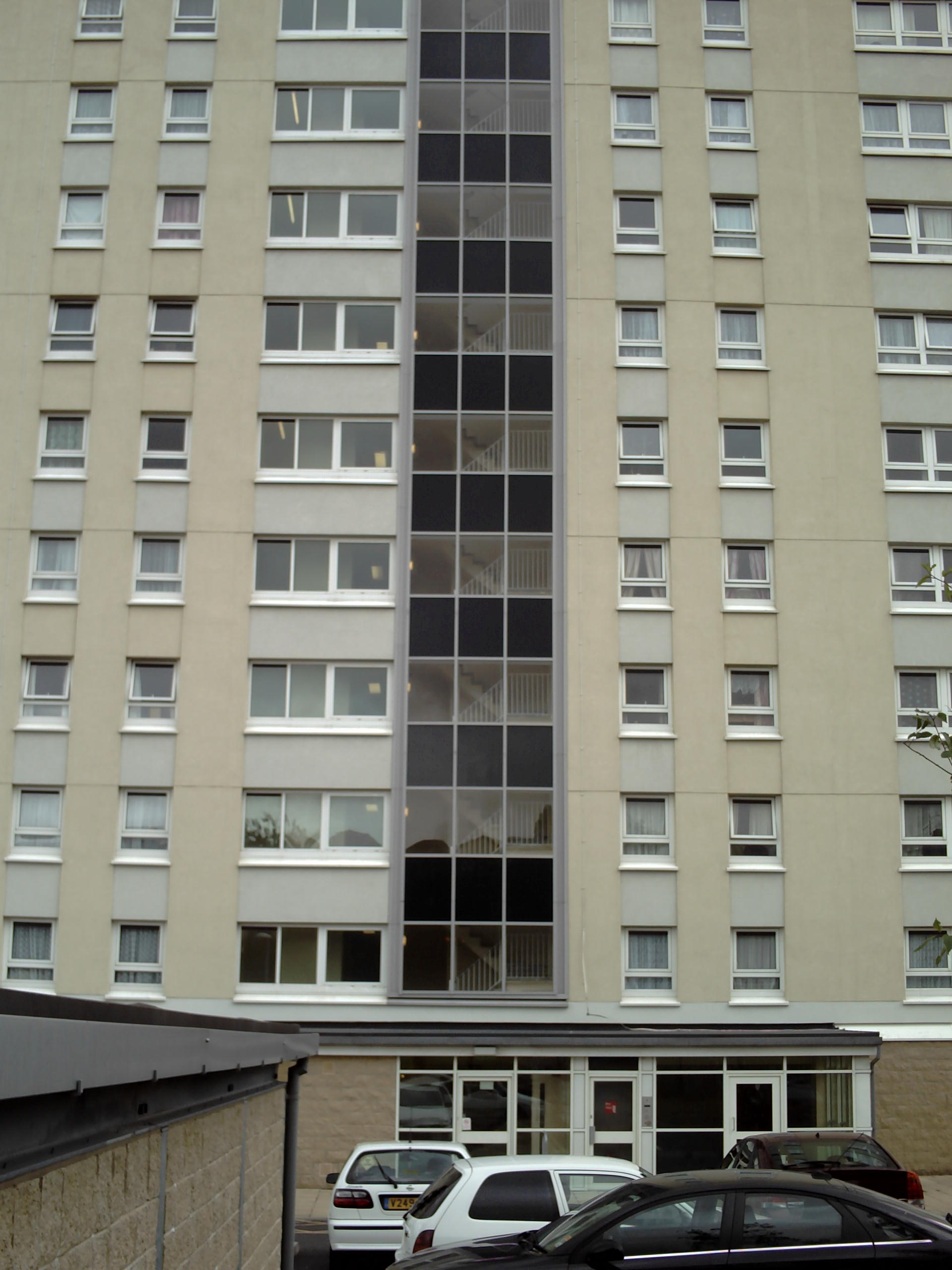 Fire Rated Curtainwall